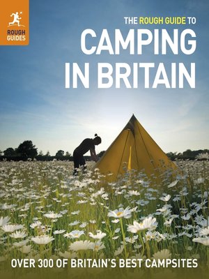 cover image of The Rough Guide to Camping in Britain 2